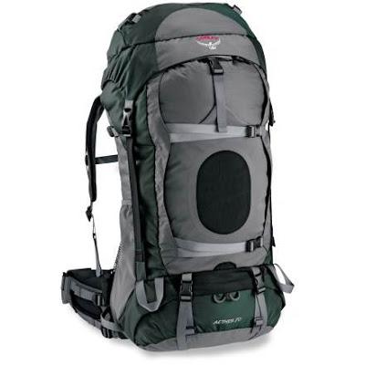 最全戶外背包選購指南,不會買錯的心得分享