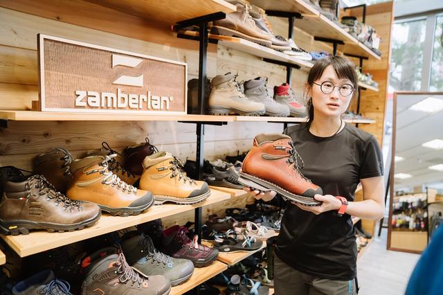 登山鞋知識,怎么購買適合自己的登山鞋?