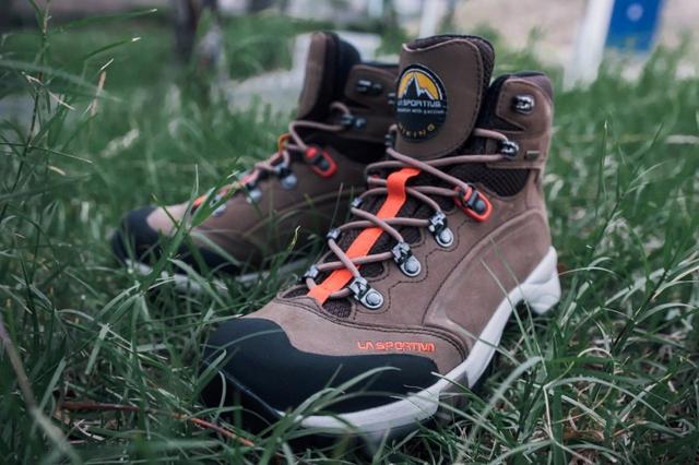 La Sportiva戶外鞋實測,推薦一款情侶首選輕量化復古登山鞋