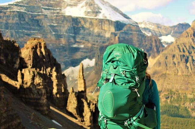 旅行必備,推薦這5款旅行背包背著舒服又好看