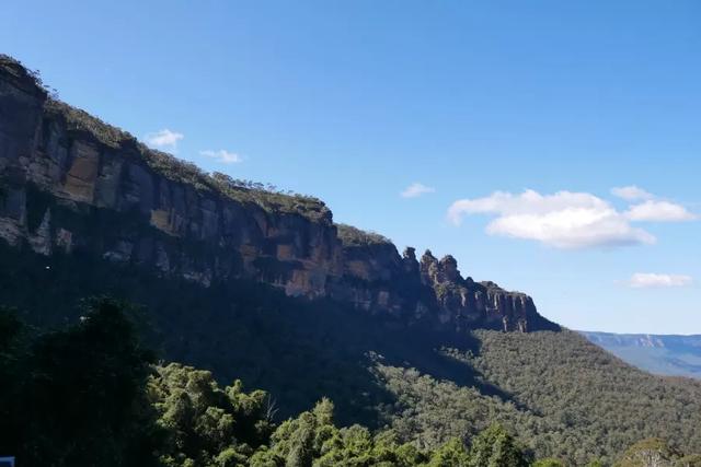 澳大利亞悉尼藍(lán)山國家公園一日游攻略,帶你一探藍(lán)山之美