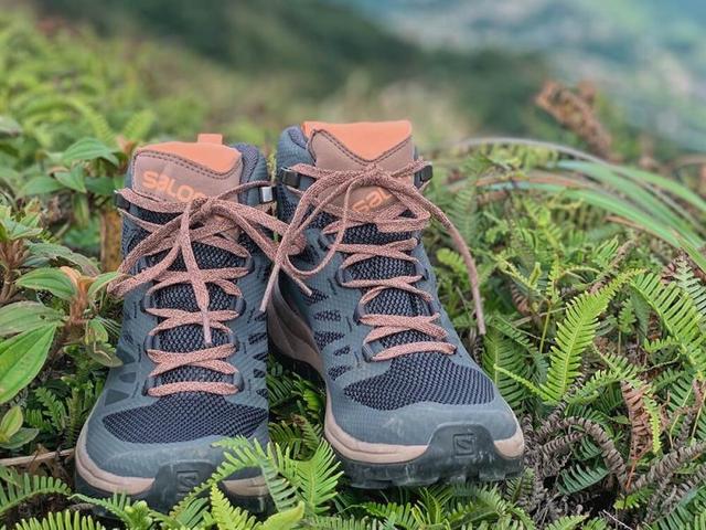 Salomon薩洛蒙徒步登山鞋實測,一雙在山林與城市間探索的戶外鞋