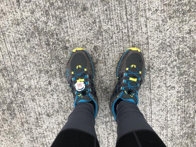戶外鞋應該多重?入手的La sportiva戶外多功能鞋體驗