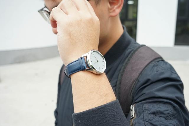 Garmin全新vívomove智能運動手表開箱實測,智能手表本該如此