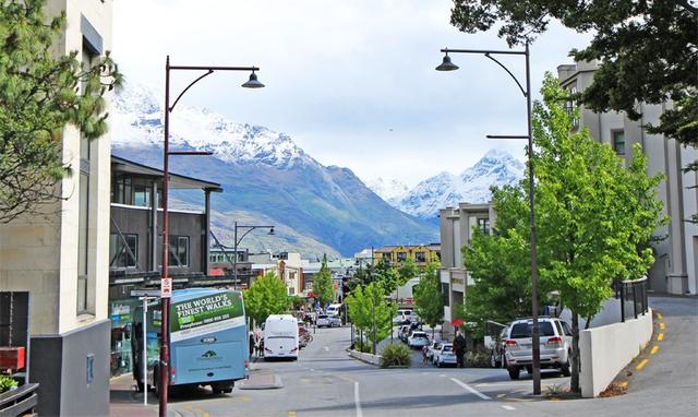 新西蘭南島自由行,皇后鎮(zhèn)Queens Town與近郊景點(diǎn)行程推薦