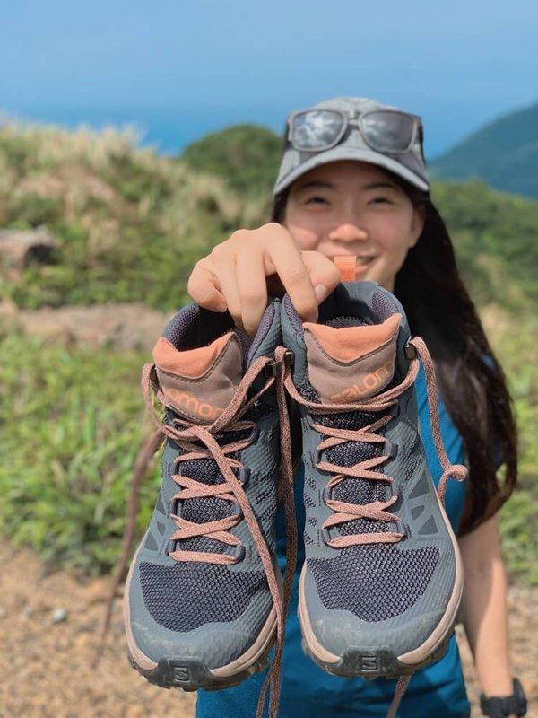 Salomon薩洛蒙徒步登山鞋實測,一雙在山林與城市間探索的戶外鞋