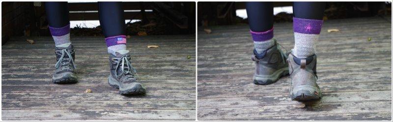 兩天一夜輕裝戶外裝備實(shí)測(cè),Odlo、Gregory和Smartwool