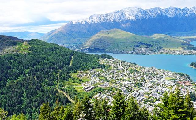 新西蘭南島自由行,皇后鎮(zhèn)Queens Town與近郊景點(diǎn)行程推薦