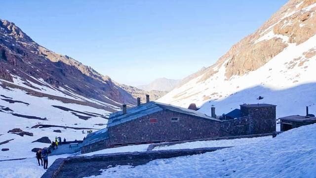 摩洛哥自助旅游攻略,北非第一高峰圖卜卡勒峰徒步之旅