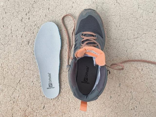 Salomon薩洛蒙徒步登山鞋實測,一雙在山林與城市間探索的戶外鞋