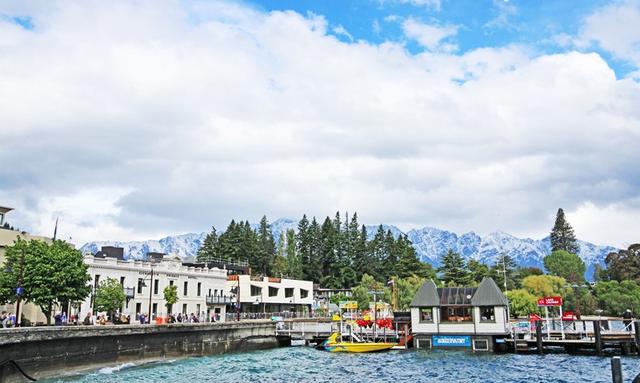 新西蘭南島自由行,皇后鎮(zhèn)Queens Town與近郊景點(diǎn)行程推薦
