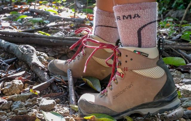 Zamberlan贊貝拉登山鞋實測,來自意大利的戶外運動品牌