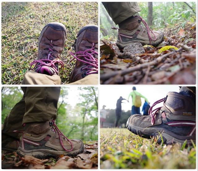 給你一場說走就走的登山旅行,KEEN登山鞋測評