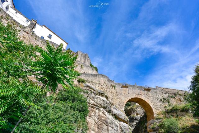 發(fā)現(xiàn)一個不一樣的西班牙,白色山城懸崖小鎮(zhèn)龍達Ronda自由行