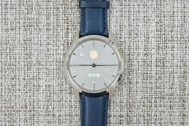 Garmin全新vívomove智能運動手表開箱實測,智能手表本該如此