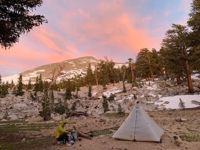 輕量化戶外裝備指南,兩款超輕帳篷Hyperlite Mountain Gear和Zpacks使用心得