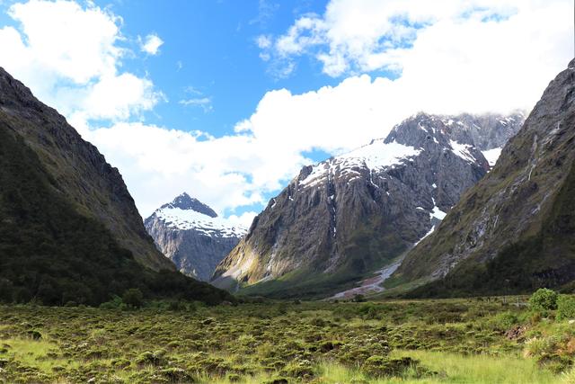 新西蘭皇后鎮必去米佛峽灣經典一日游攻略,探索世界第八大奇跡