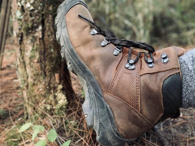 這雙登山鞋平常也能穿,Keen Pyrenees戶外鞋實測