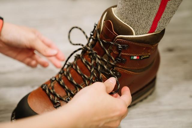 登山鞋知識,怎么購買適合自己的登山鞋?