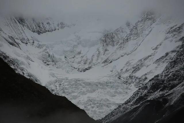 攀登那瑪峰游記攻略分享,那瑪峰朝圣貢嘎之路