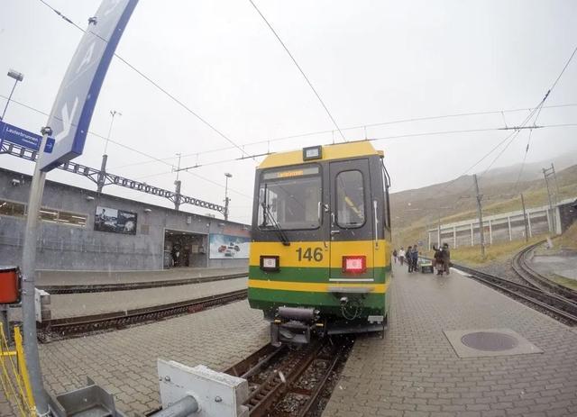 瑞士自由行游玩攻略,歐洲之巔瑞士少女峰自助游指南