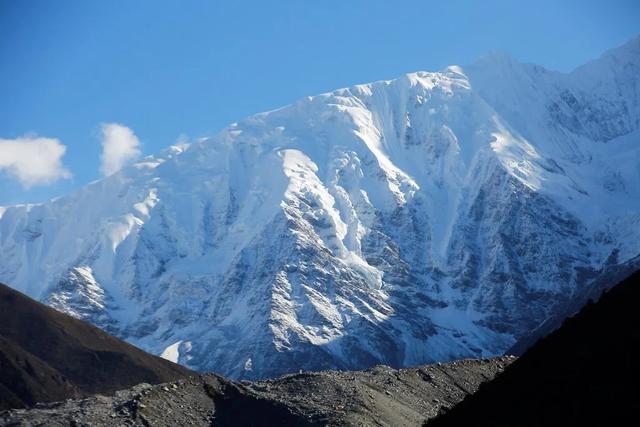 攀登那瑪峰游記攻略分享,那瑪峰朝圣貢嘎之路