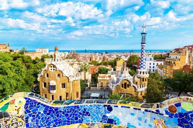西班牙巴塞羅那自由行,這些地方通通不要錯過