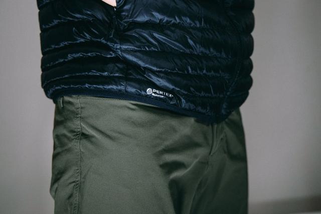 Haglofs(火柴棍)羽絨服實測,我在英國最高的地方睡了一晚