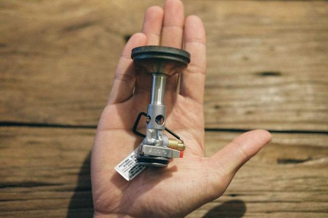 戶外爐具實測,EBC珠峰大本營實測SOTO登山爐頭和鈦杯