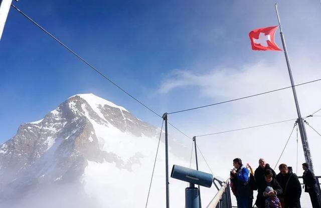 瑞士自由行游玩攻略,歐洲之巔瑞士少女峰自助游指南