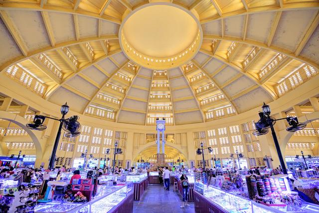 柬埔寨金邊一日游,一篇關于柬埔寨旅游的攻略