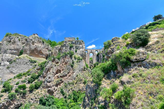 發(fā)現(xiàn)一個不一樣的西班牙,白色山城懸崖小鎮(zhèn)龍達Ronda自由行