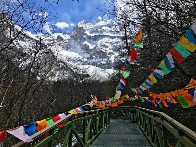 四川稻城亞丁親身游玩經驗分享,藍色星球上的最后一片凈土