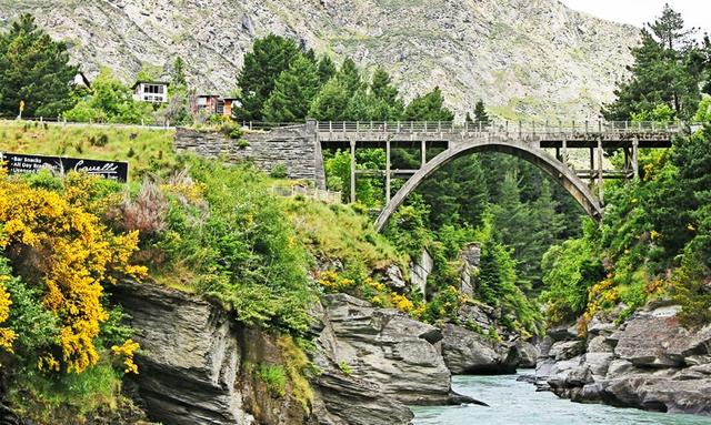 新西蘭南島自由行,皇后鎮(zhèn)Queens Town與近郊景點(diǎn)行程推薦