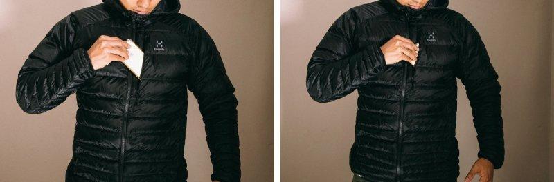 Haglofs(火柴棍)羽絨服實測,我在英國最高的地方睡了一晚
