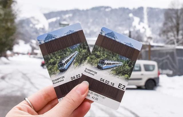 楚格峰游玩實用攻略,帶你探秘德國第一高峰的冰雪世界