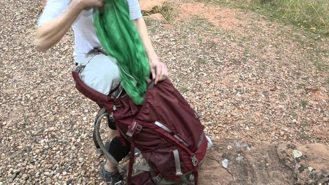 戶外徒步登山活動,教你輕松的背包打包技巧