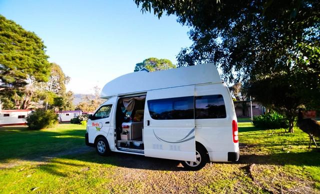 澳洲行墨爾本大洋路自駕,開露營車三天兩夜自駕游