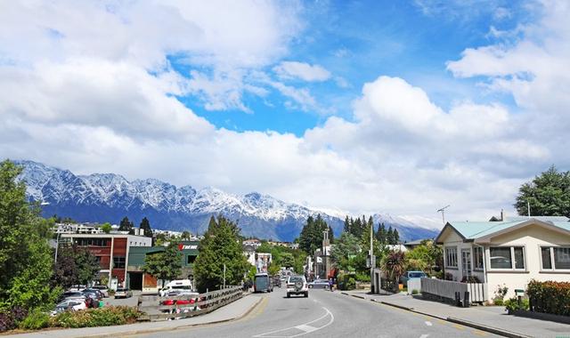 新西蘭南島自由行,皇后鎮(zhèn)Queens Town與近郊景點(diǎn)行程推薦