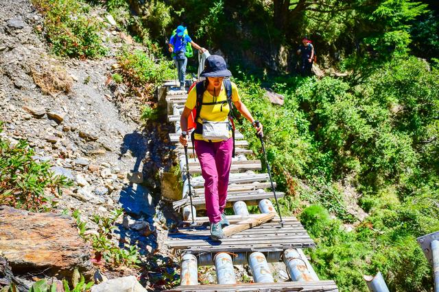 Zamberlan（贊貝拉）輕量登山鞋實測,打開我的輕量化視野