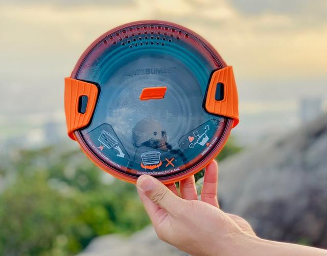 Sea to Summit戶外野營便攜折疊鍋具實測,戶外露營吃飯的家伙