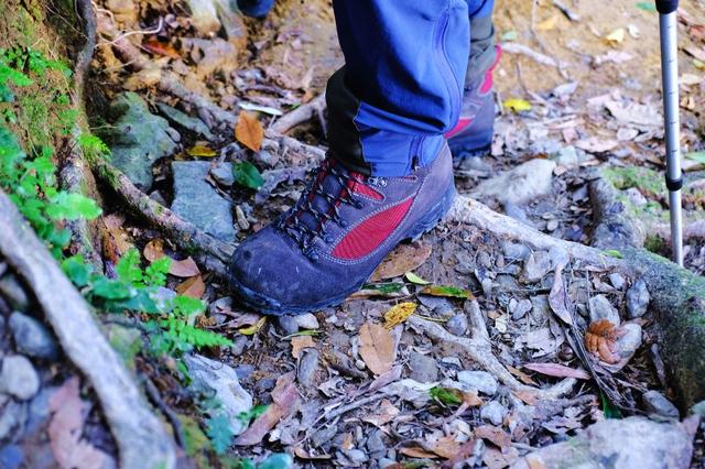 個人評測及推薦,來自意大利的Zamberlan贊貝拉高幫登山鞋