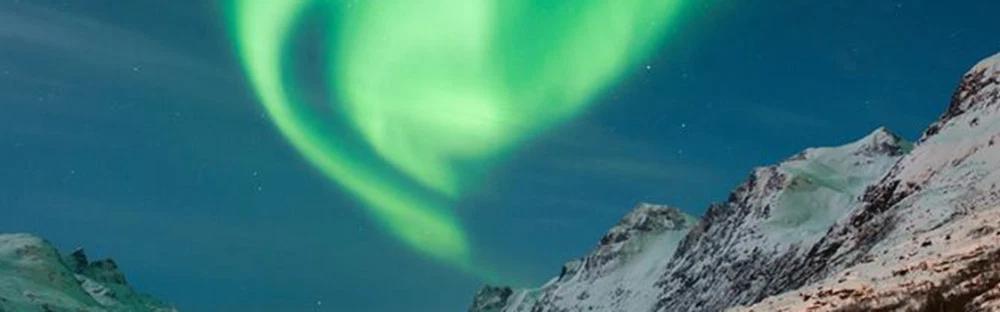北極光最佳觀賞地,細數地球上那些能看到北極光的地方