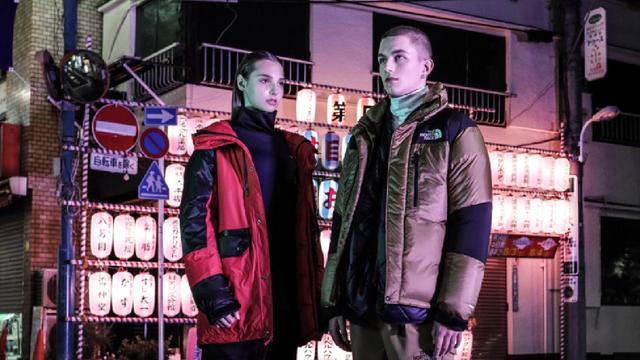 The North Face Urban Exploration 2019冬季系列,重溫經(jīng)典作品