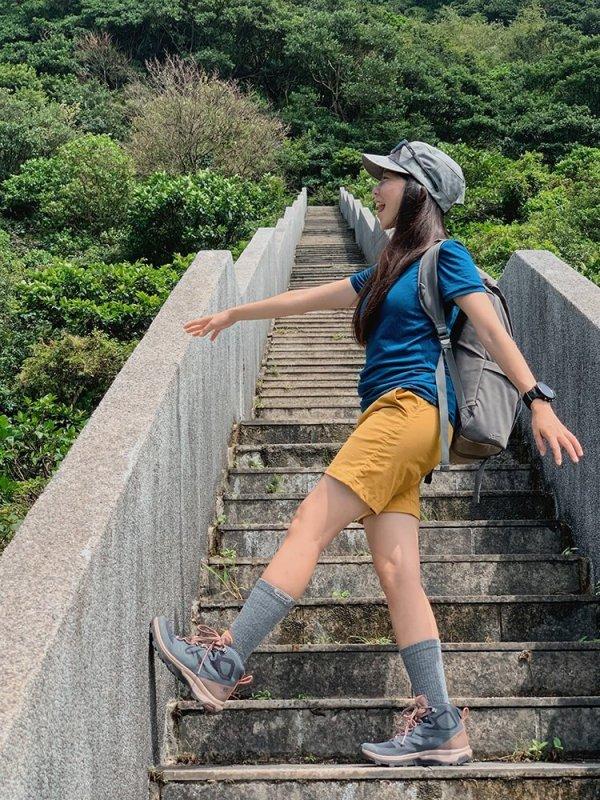 Salomon薩洛蒙徒步登山鞋實測,一雙在山林與城市間探索的戶外鞋