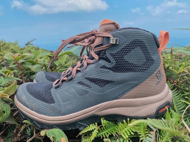 Salomon薩洛蒙徒步登山鞋實測,一雙在山林與城市間探索的戶外鞋