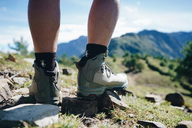 薩洛蒙Salomon三款戶外鞋實測,三種戶外生活情景