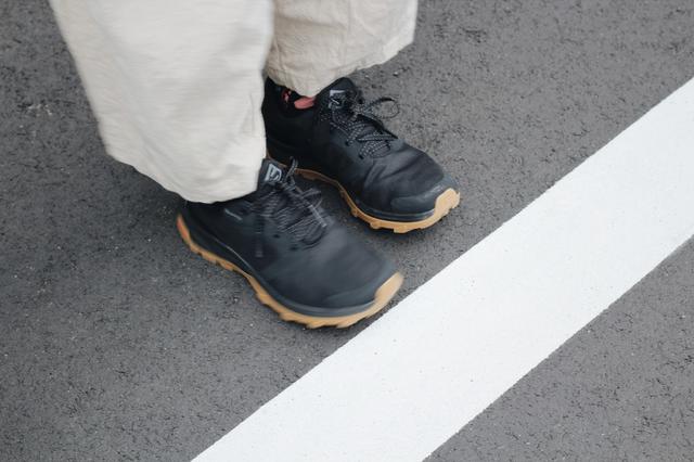 夏威夷火山徒步之旅,穿著Salomon薩洛蒙輕量戶外鞋實測