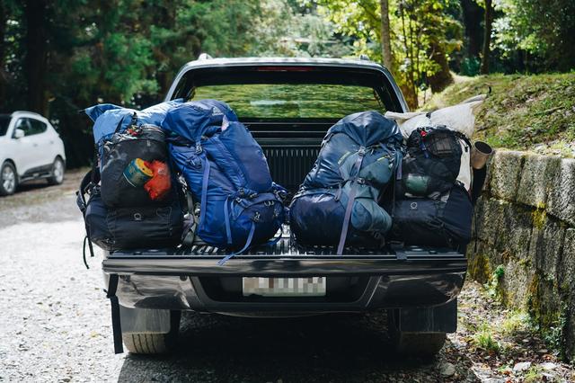 Gregory(格里高利)Baltoro和Deva男女款重裝背包，讓舍棄輕量化的重裝背包
