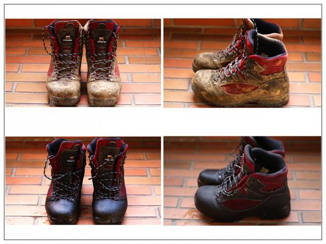 個人評測及推薦,來自意大利的Zamberlan贊貝拉高幫登山鞋